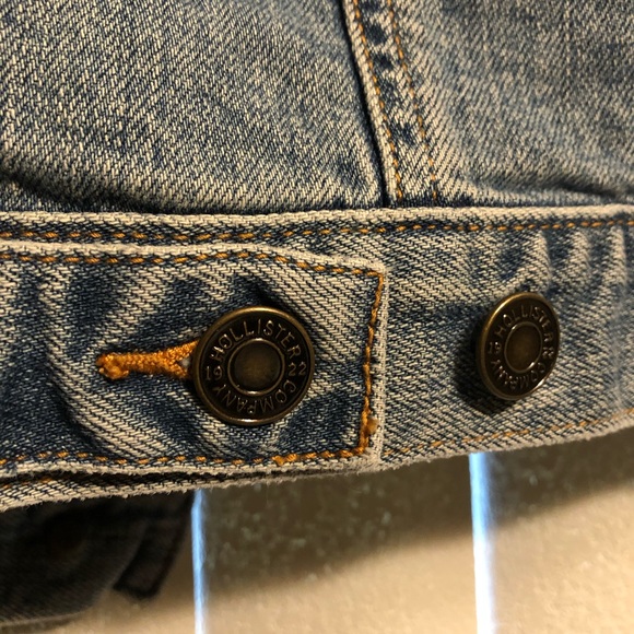 Hollister Jacket - Picture 4 of 5